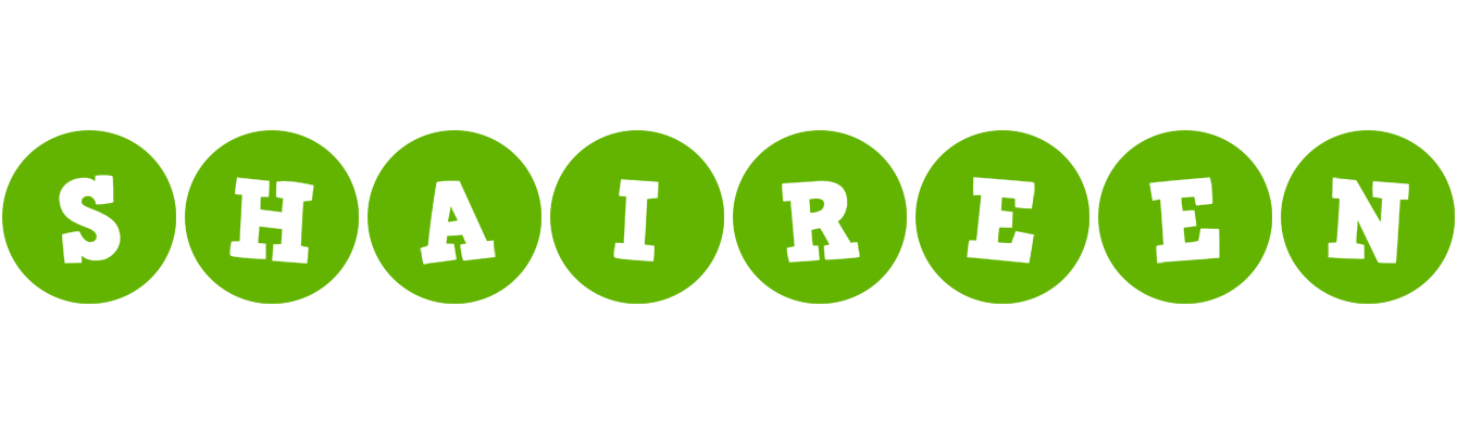 Shaireen games logo