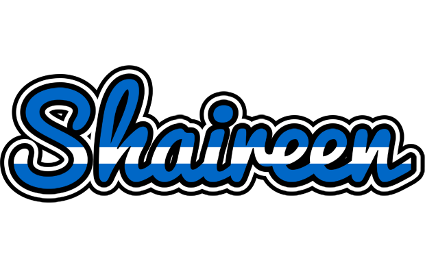 Shaireen greece logo