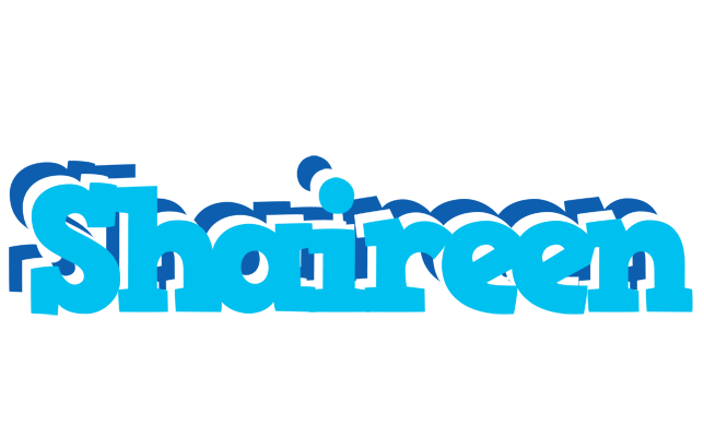 Shaireen jacuzzi logo