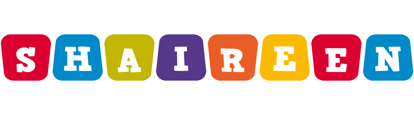 Shaireen kiddo logo