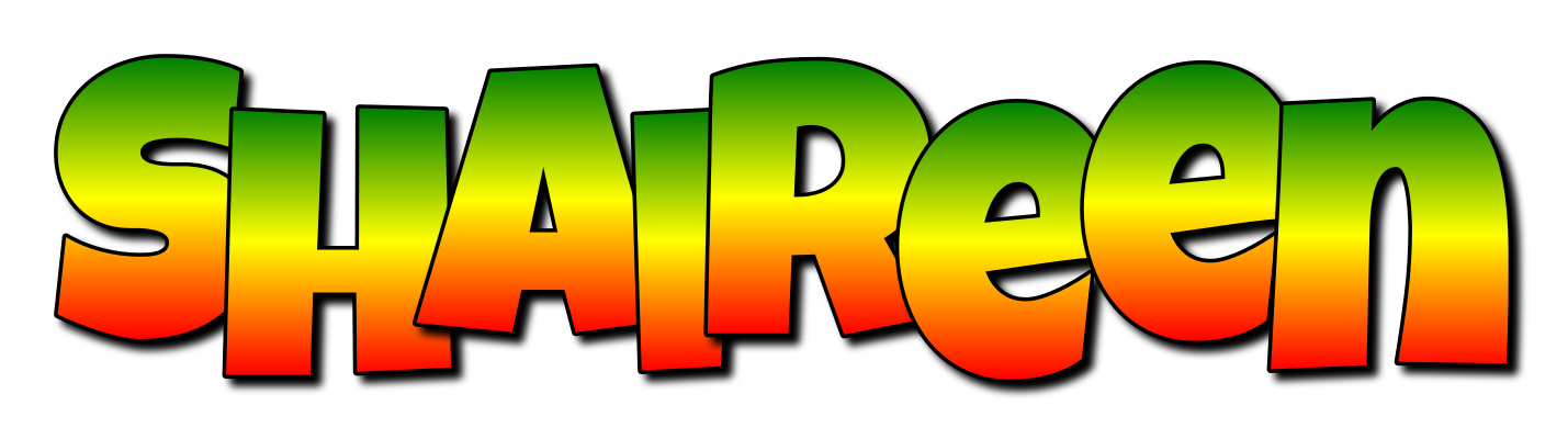 Shaireen mango logo