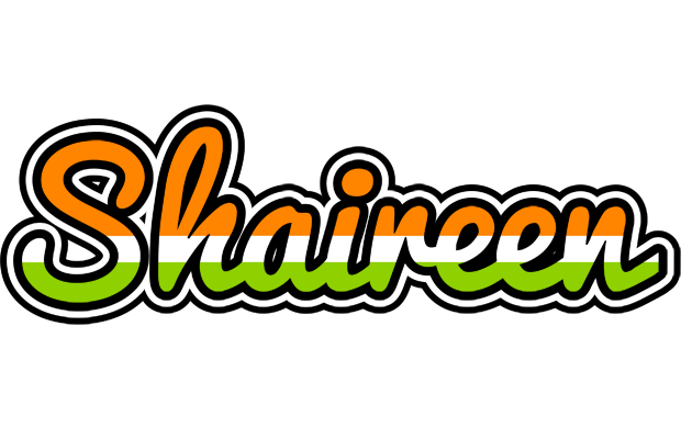 Shaireen mumbai logo