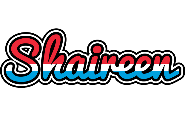 Shaireen norway logo