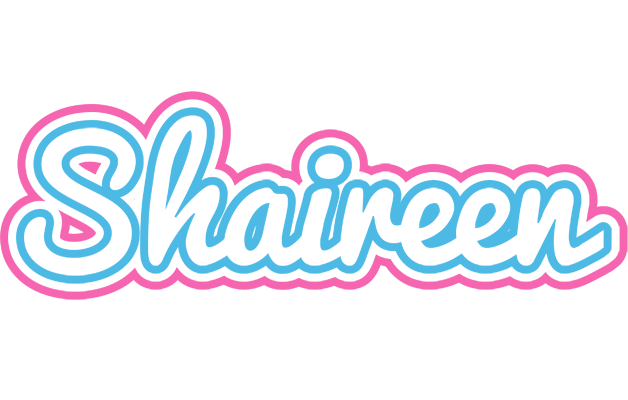 Shaireen outdoors logo