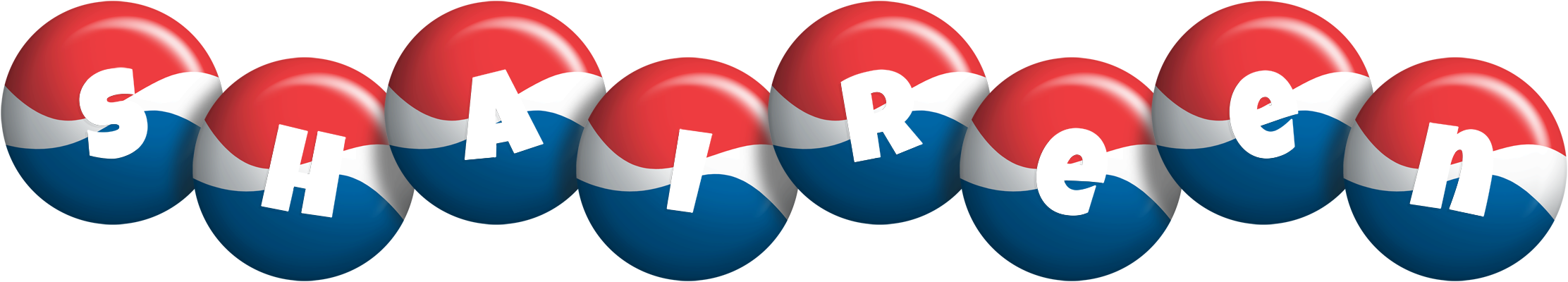 Shaireen paris logo