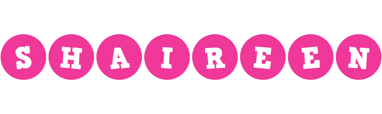 Shaireen poker logo