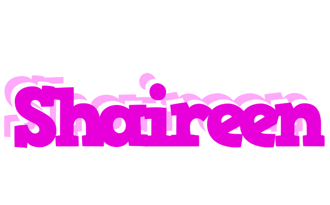 Shaireen rumba logo