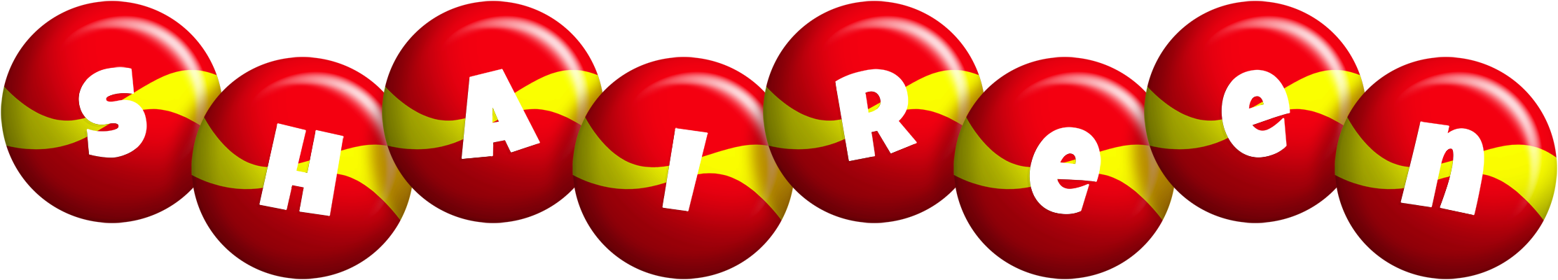 Shaireen spain logo
