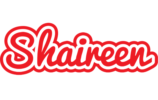 Shaireen sunshine logo