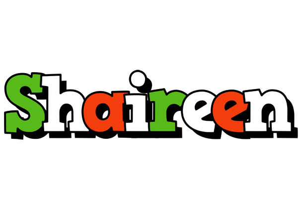 Shaireen venezia logo