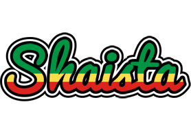 Shaista african logo