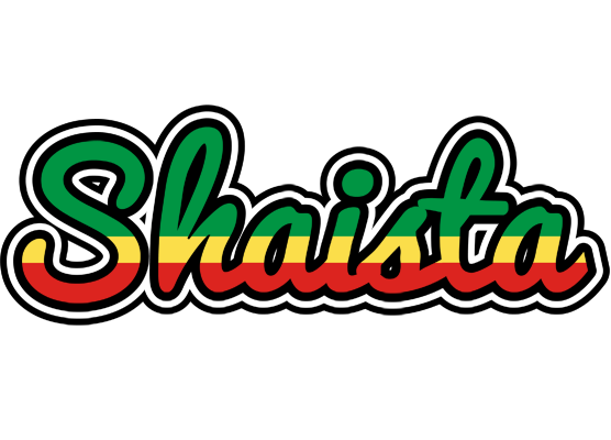Shaista african logo