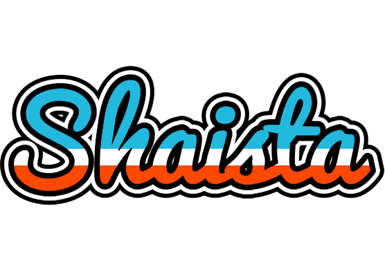 Shaista america logo