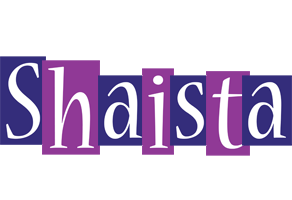 Shaista autumn logo