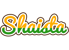 Shaista banana logo