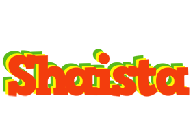 Shaista bbq logo