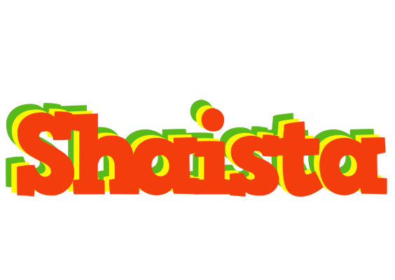Shaista bbq logo