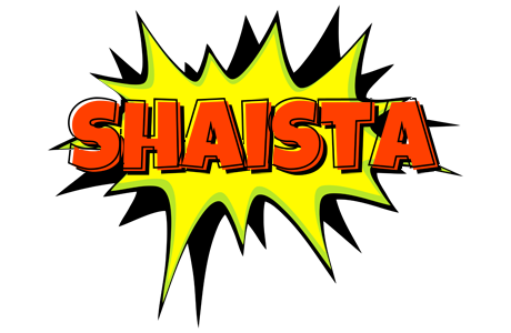 Shaista bigfoot logo