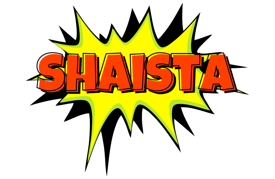 Shaista bigfoot logo