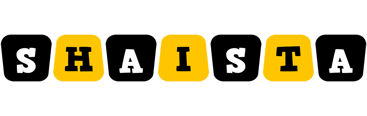 Shaista boots logo
