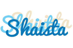 Shaista breeze logo