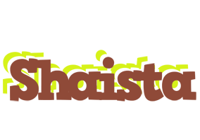 Shaista caffeebar logo