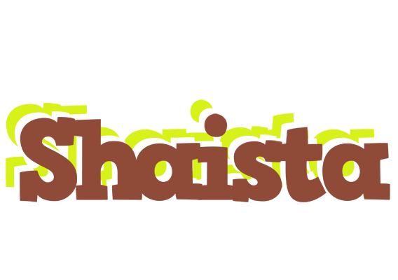 Shaista caffeebar logo
