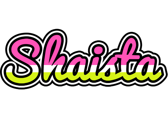 Shaista candies logo