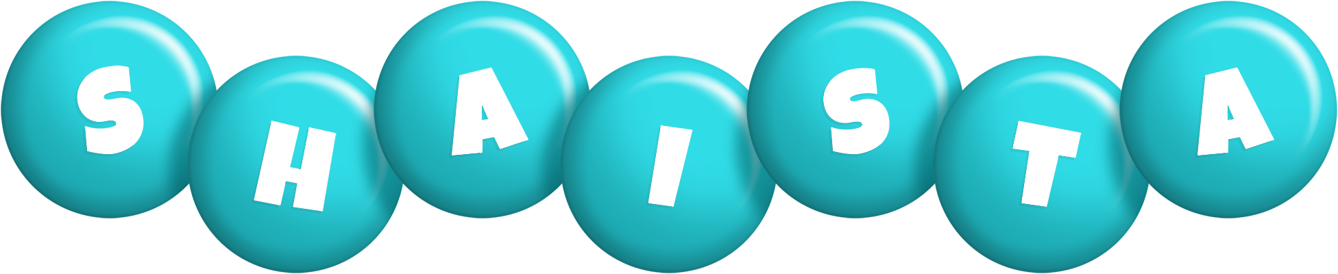 Shaista candy-azur logo