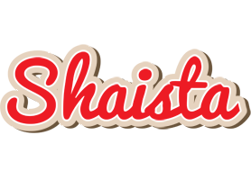 Shaista chocolate logo