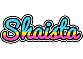 Shaista circus logo