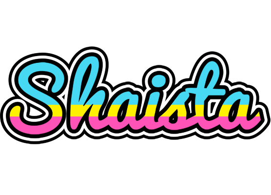 Shaista circus logo