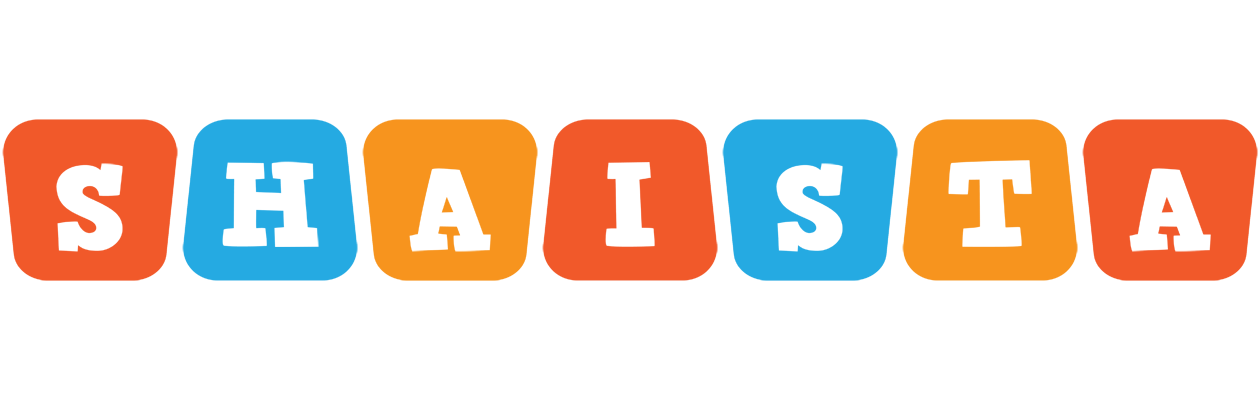Shaista comics logo