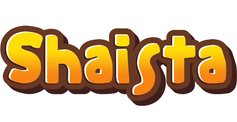 Shaista cookies logo
