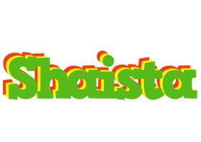 Shaista crocodile logo