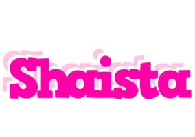 Shaista dancing logo