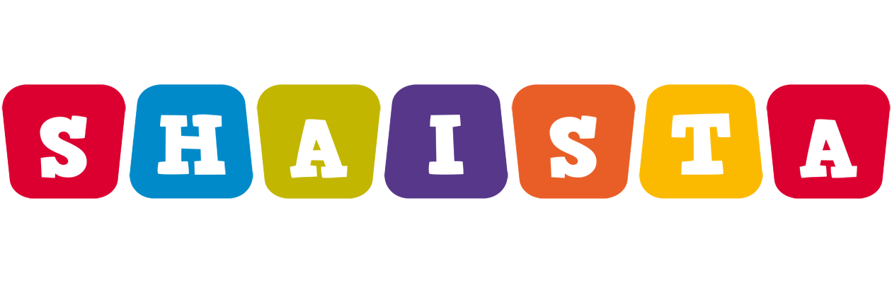 Shaista daycare logo