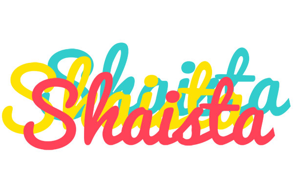 Shaista disco logo