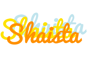 Shaista energy logo