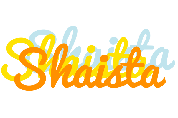 Shaista energy logo