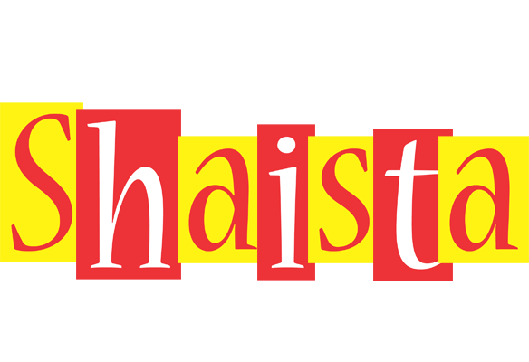 Shaista errors logo