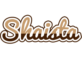 Shaista exclusive logo