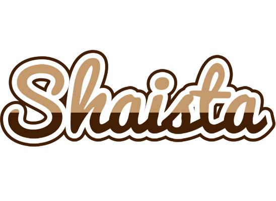 Shaista exclusive logo