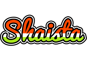 Shaista exotic logo