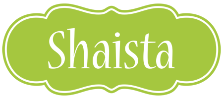 Shaista family logo