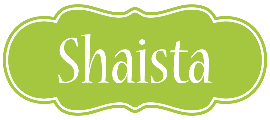 Shaista family logo