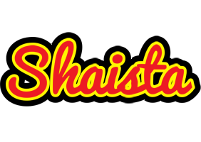 Shaista fireman logo