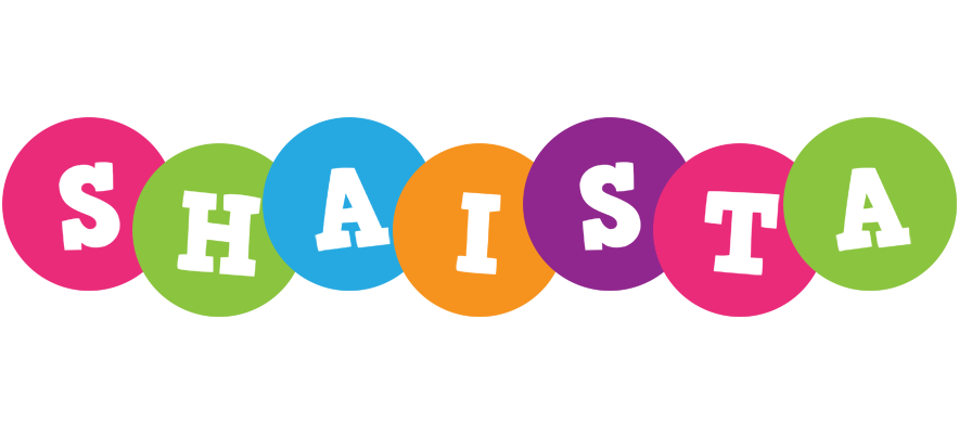 Shaista friends logo