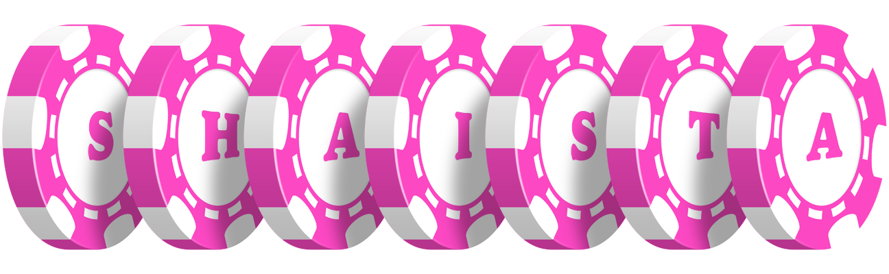 Shaista gambler logo