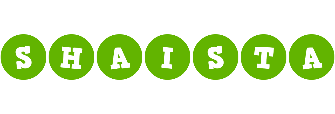 Shaista games logo